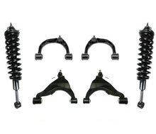 Puntales delanteros completos y brazos de control superiores e inferiores para Toyota 4 Runner 03-09