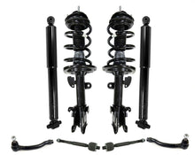 Kit de Suspensión y Chasis para Acura MDX AWD Sin Suspensión Electrónica 07-13