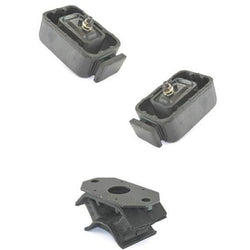 Se adapta a GEO TRACKER 89-90 1.6L Motor y soportes de motor de transmisión Kit de 3 piezas