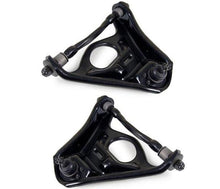 (2) 100% New Upper Control Arms Bushings Ball Joints for 1987-96 Caprice Impala