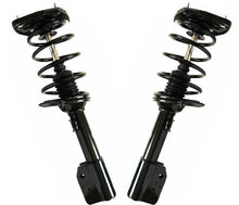 REAR Complete Struts Assembly For Chevrolet Impala 04-2013 W/ 17 & 18 Inch Rim