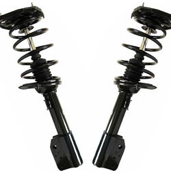 REAR Complete Struts Assembly For Chevrolet Impala 04-2013 W/ 17 & 18 Inch Rim