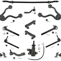 Fits Yukon 96-00 4 Wheel Drive Upper Control Arm Ball Joint Greasable Iddle Arm