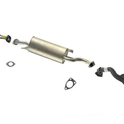 01 - 04/03 Montero Sport 3.5 Muffler Exhaust System Tail Pipe 51012 49080 49083