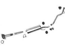 Para Toyota Tacoma 99-00 con sistema de escape con silenciador California Emissions 2.4 2.7