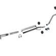 For 99-00 Toyota Tacoma With California Emissions 2.4 2.7 Muffler Exhaust System