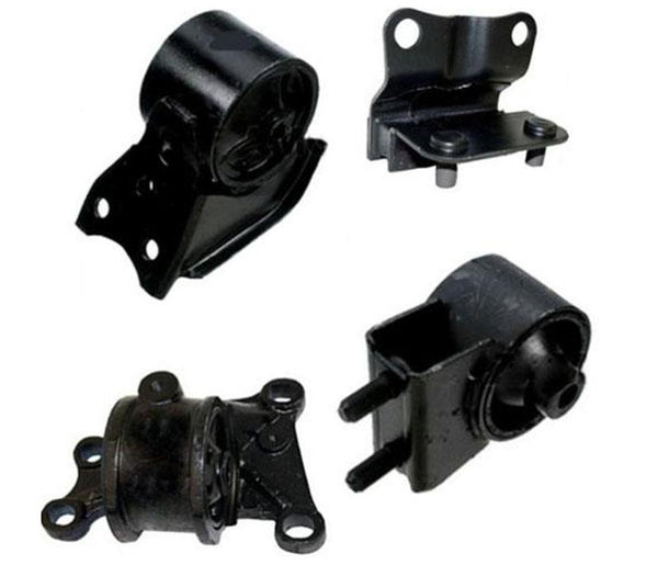 Engine and Transmission Mount Kit For 98-00 Mazda 626 2.0L Automatic Trans ONLY