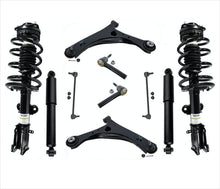 Front Complete Struts Lower Arms 10 Pcs Kit Fits Dodge Grand Caravan 08-19