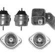 Fits 97-2001 Audi A4 & A4 Quattro 2.8L 5 Pc Motor Mount & Transmission Mount Kit