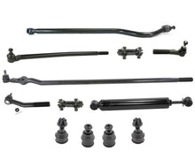 Drag Track Bar Tie Rods for Dodge Ram 2500HD Heavy Duty 98-99 4 Wheel Drive