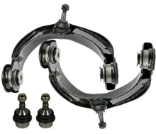Front Upper Control Arms Lower Ball Joints Bushings 11-15 Grand Cherokee Durango