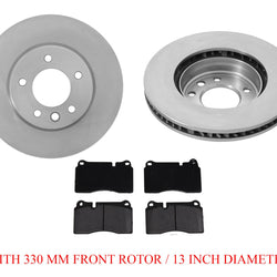 Front 330mm 13