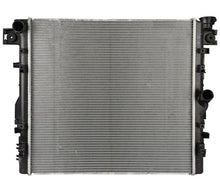 Teated Radiator For 2007-2018 Jeep Wrangler 3.6L 3.8L W/O Aux Oil Cooler