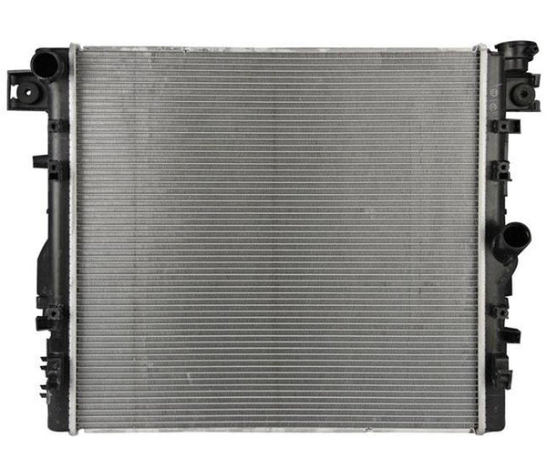 New 100% Leak Teated Radiator Fits For 07-2017 Jeep Wrangler New Improved