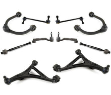 Front Control Arms BJ Tie Rods For Chrysler 300C All Wheel Drive 2005-2010 AWD