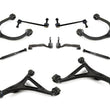 Front Control Arms Chassis Kit For Chrysler 300C All Wheel Drive 2005 06 07 2010