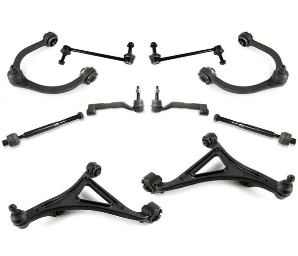 Front Control Arms Chassis Kit For Chrysler 300C All Wheel Drive 2005 06 07 2010