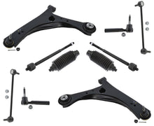 For 2008-2010 Dodge Grand Caravan Left & Right Lower Control Arms Chassis Kit