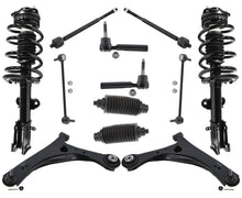 For 08-2010 Dodge Grand Caravan Left & Right Lower Control Arms Chassis Kit 12pc