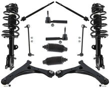 For 11-2019 Dodge Grand Caravan Left & Right Lower Control Arms Chassis Kit 12pc