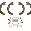 Parking-Emergency Brake Shoe Set W Springs Fits For 2013-2019 Hyundai Santa Fe