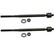 Front Inner Tie Rods for Scion xB04-06 for Toyota Echo 03-05 POWER STEERING ONLY