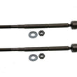 Varillas de amarre interiores delanteras para Scion xB04-06 para Toyota Echo 03-05 SÓLO DIRECCIÓN ASISTIDA