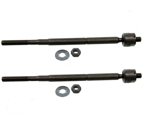 Varillas de amarre interiores delanteras para Scion xB04-06 para Toyota Echo 03-05 SÓLO DIRECCIÓN ASISTIDA