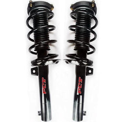 Front Complete Coil Spring Struts for 06-12 Audi A3 & A3 Quattro 2Pc