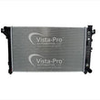 Radiador para 94-01 DODGE RAM 1500 94-97 Ram 2500 3500 3.9L 5.2L REF 52006491