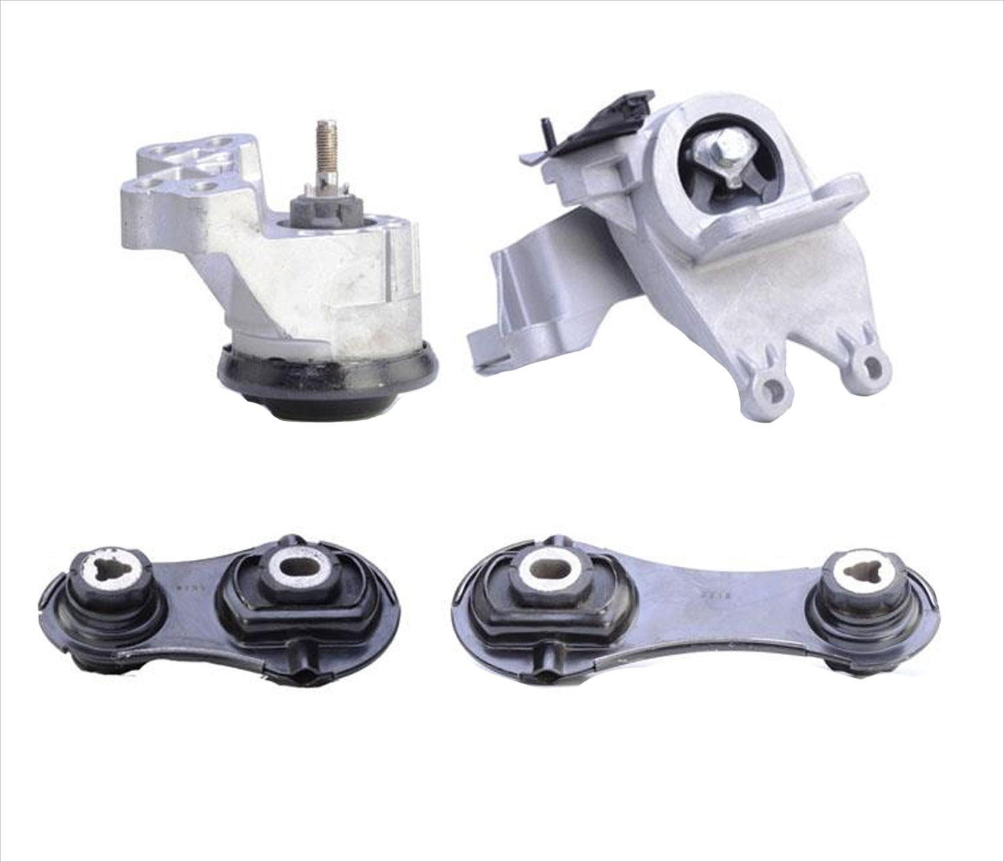 Engine & Transmission Mounts For 2011 2012 2013 2014 2015 Ford Explorer 3.5L