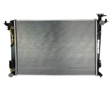 REF# 25310-2S550 Radiator For Automatic Transmission 11-16 Kia Sportage 2.4L