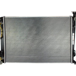 REF# 25310-2S550 New Radiator For Automatic Transmission 11-16 Kia Sportage 2.4L