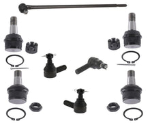 for 1972 1983 CJ5 CJ6 Outer Tie Rods Ends Short Tie Rods Ball Joints Drag Link