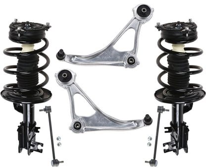 Brazos de control inferiores y enlaces delanteros completos para Nissan Altima 2014-2018 - Photo 1