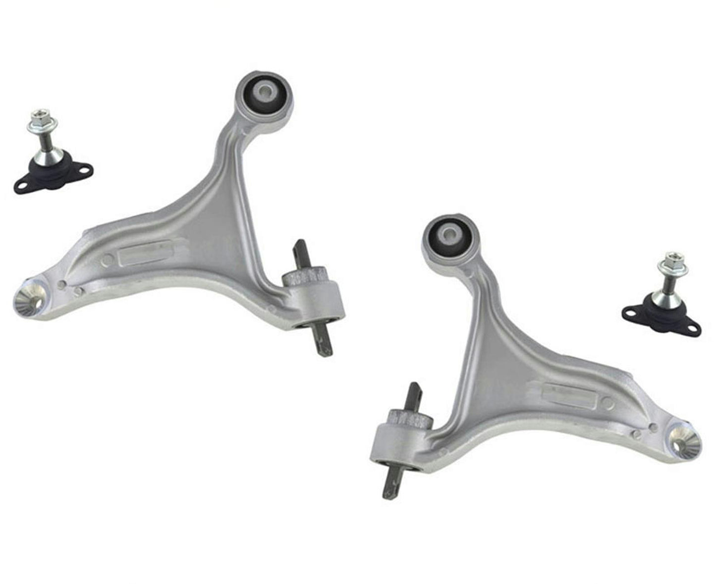 Brazo de control inferior delantero con rótulas L y R Volvo XC70 V70 X/C Tracción total