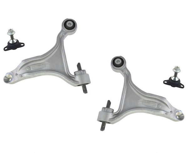 Front Lower Control Arm W/ Ball Joints L & R Volvo XC70 V70 X/C All Wheel Drive