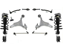 Puntales completos delanteros, varillas de amarre de enlace de brazo de control inferior para vagón V70 XC70 AWD