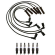 100% Brand New Ignition Wires & Spark Plugs for Chevrolet Equinox 3.4L 2005-2009