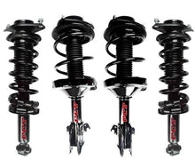 Brand Front & Rear Complete Struts fits for Subaru Impreza WRX 09-10 Sedan