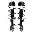 Front Left & Right Complete Strut Assembly For Nissan Rogue 2013-2015