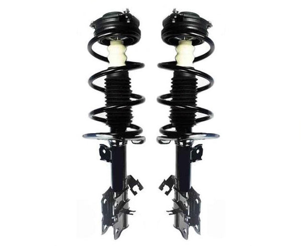 Front Left & Right Complete Strut Assembly For Nissan Rogue 2013-2015