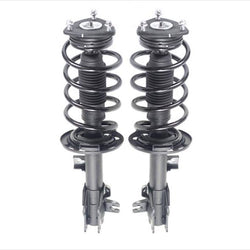Front Complete Struts Fits Mazda CX-5 Sport Front Wheel Drive W/O Sunroof 13-16