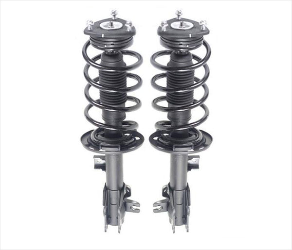 Front Complete Struts Fits Mazda CX-5 Sport Front Wheel Drive W/O Sunroof 13-16