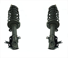 Front Complete Struts W/ Spring Fits Honda Civic 2012-2015 2 Door Coupe
