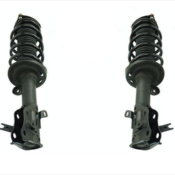 Front Complete Struts W/ Spring Fits Honda Civic 2012-2015 2 Door Coupe