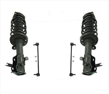Front Complete Struts & Sway Bar Links For Honda Civic 2012-2015 2 Door Coupe