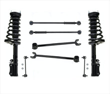 Rear Lateral Link Trailing Arms Rear Struts & Links for 97-01 Toyota Camry 3.0L