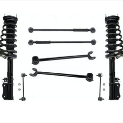 Rear Lateral Link Trailing Arms Rear Struts & Links for 97-01 Toyota Camry 3.0L