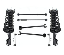 Rear Lateral Link Trailing Arms Rear Struts & Links for 97-01 Toyota Camry 2.2L